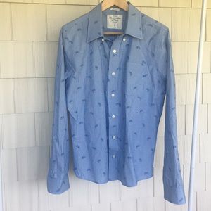 Abercrombie & Fitch Button Up
